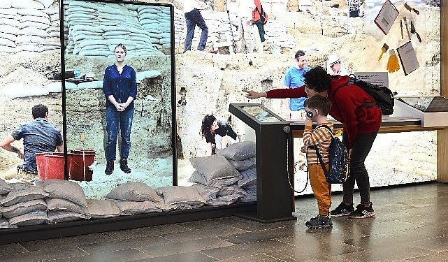Kültür ve Turizm Bakanlığı’nın dayanağıyla Konya Büyükşehir Belediyesi tarafından kente kazandırılan Çatalhöyük Tanıtım ve Karşılama Merkezi, kısa müddet içerisinde kentin en uğrak noktalarından biri haline geldi.