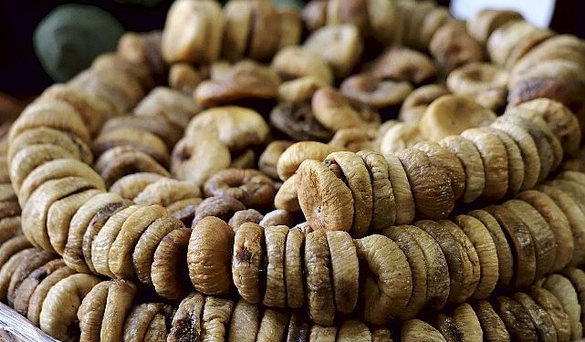 Kuru incir ihracatı 2 ayda 90 milyon dolar oldu