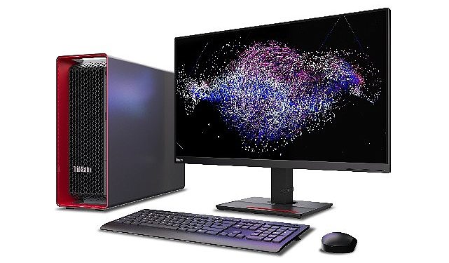 Lenovo; ThinkStation P8 ile İş İstasyonlarında Performansın Hudutlarını Zorluyor