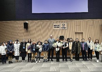 Lider Altay: “Çocuk Meclisi’ni Çocuklarımızın Daha Yeterli Yetişmesi İçin Oluşturduk”