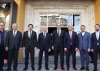 Lider Altay: “Konya’nın Kadim Kültürünü Tekrar Açığa Çıkartıyoruz”