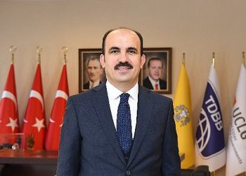 Lider Altay: “Sevgiyle ve Düzgünlükle Aşamayacağımız Pürüz Yoktur”
