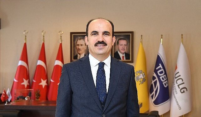 Lider Altay: “Sevgiyle ve Düzgünlükle Aşamayacağımız Pürüz Yoktur”