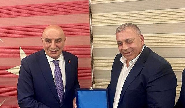 Lider Altınok: Türkiye’deki belediyecilik anlayışını değiştirdik