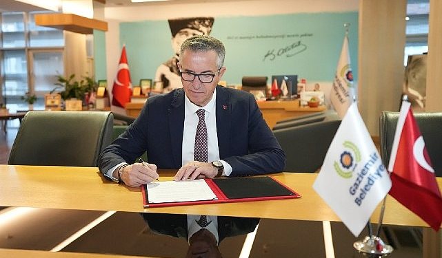 Lider Arda, Lokal İdareler Siyaset Belgesi’ni imzaladı
