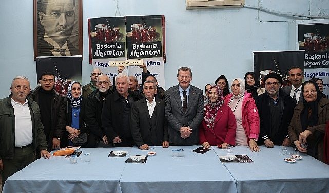 Lider Arısoy: “Daha Birlikte Yapacak Çok İşimiz Var”