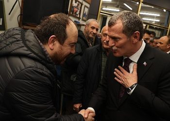 Lider Arısoy: “İstanbul’un En Pak İlçesi Olma Gayesine Emin Adımlarla Yürüyoruz”