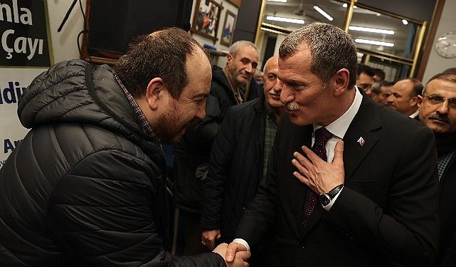 Lider Arısoy: “İstanbul’un En Pak İlçesi Olma Gayesine Emin Adımlarla Yürüyoruz”