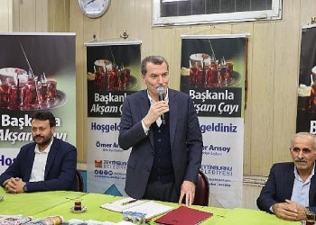 Lider Arısoy: “Kapalı Semt Pazarının Birinci Örneğini İlçemize Kazandırdık”