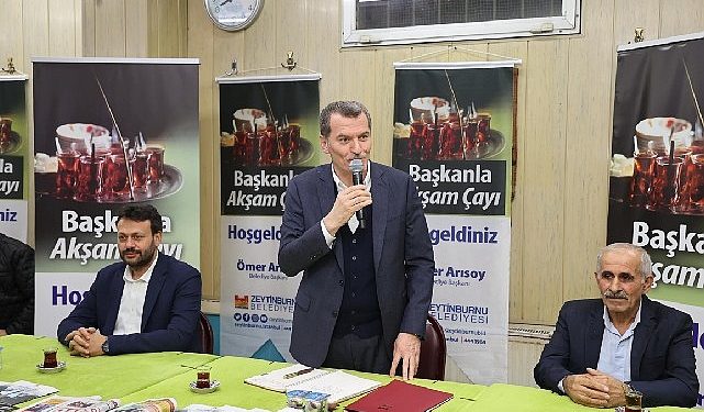 Lider Arısoy: “Kapalı Semt Pazarının Birinci Örneğini İlçemize Kazandırdık”