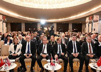 Lider Böcek Girişimcilik Günleri Ödül Merasimine katıldı