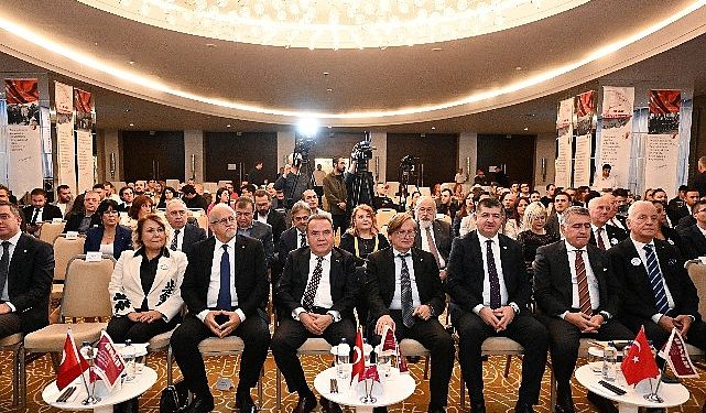 Lider Böcek Girişimcilik Günleri Ödül Merasimine katıldı