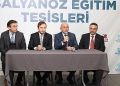 Lider Büyükakın Gebze Esnafı ile buluştu