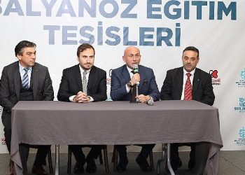 Lider Büyükakın Gebze Esnafı ile buluştu