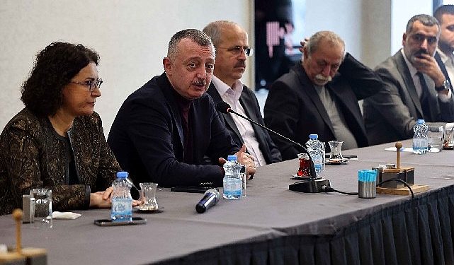 Lider Büyükakın, Kastamonulularla buluştu