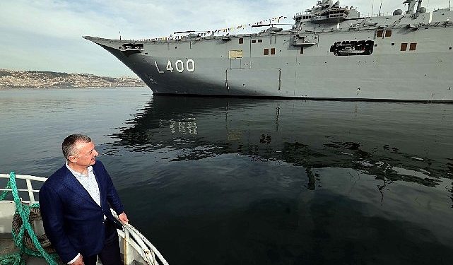 Lider Büyükakın: Türkiye Yeni Yüzyıla damgasını vuracak