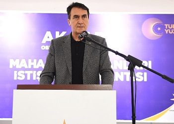 Lider Dündar, mahalle liderleriyle buluştu