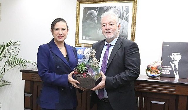 Lider Filiz Ceritoğlu Sengel: Esnafın sıkıntıları esnaf masasında çözülecek