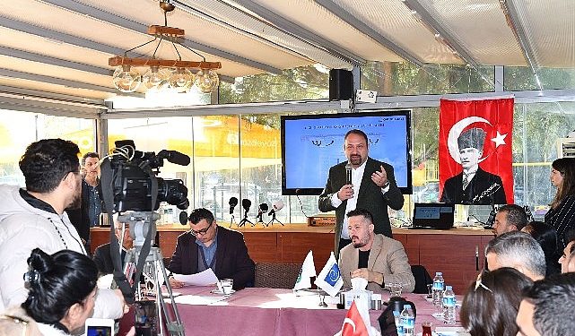 Lider Gümrükçü’den 5 Yıl Değerlendirmesi Lider Gümrükçü Basın Mensuplarıyla Buluştu