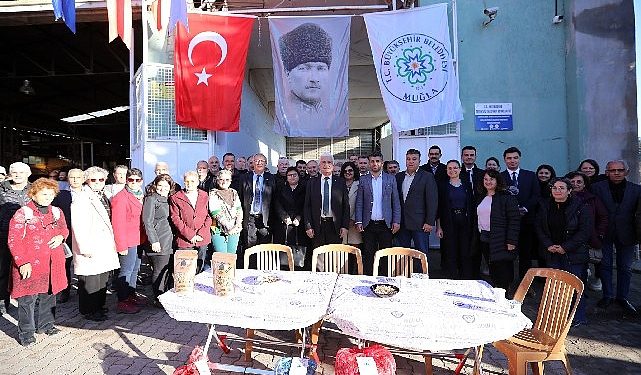 Lider Gürün, “Kooperatif takviyeleriyle ziraî üretimin artması, üreticilerimizin kazanması için çalıştık”