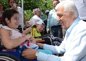 Lider Gürün’den Engelliler Günü İletisi