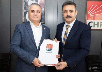 Lider Kırgöz’den aday adaylığı başvurusu