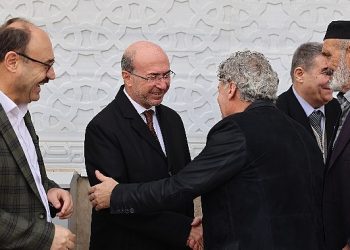 Lider Pekyatırmacı erenköy mahallesi’nde vatandaşlarla buluştu