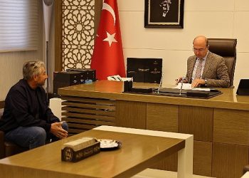 Lider Pekyatırmacı halk gününde vatandaşları konuk etti