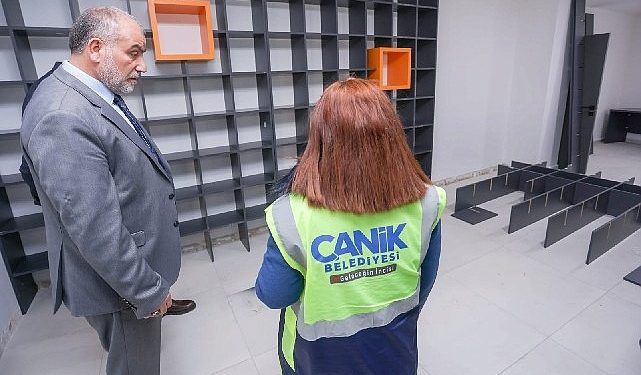 Lider Sandıkçı: “7’den 70’e tüm kitapseverleri ağırlayacağız”