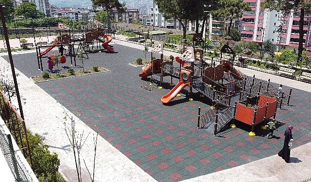 Lider Sandıkçı: “Şehrimizin en kapsamlı manisiz parkını ilçemize kazandırdık”