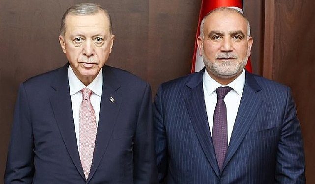 Lider Sandıkçı: “Türkiye Yüzyılı’nda ilçemize kıymet katmaya devam edeceğiz”