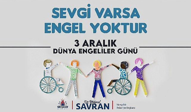 Lider Savran’dan Dünya Engelliler Günü Bildirisi