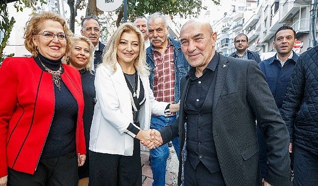 Lider Soyer Altıntaş sakinlerinin konuğu oldu