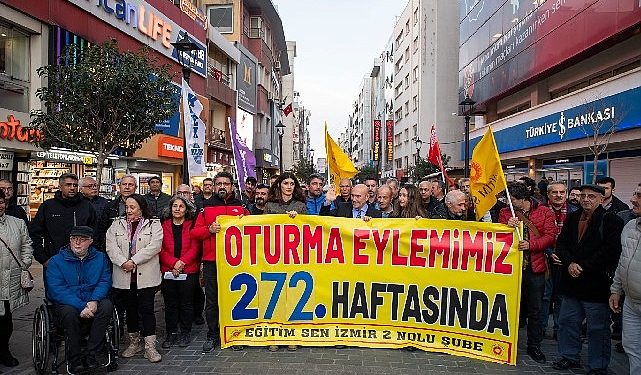 Lider Soyer: Asla yalnız değilsiniz