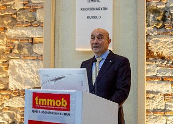 Lider Soyer İzmir Vizyon 2050 programının ipuçlarını verdi