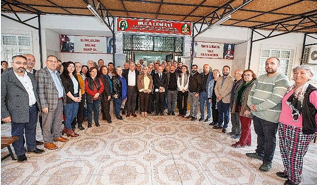 Lider Soyer: “Kentimizin geleceğini kurtaracak işler yaptık”