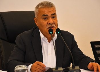 Lider Tekin, adaylığını meclis toplantısında duyurdu