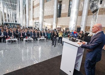 Lider Tunç Soyer’den müjde: 6 Nisan’da Sığacık-Samos yolcu gemisi seferleri başlıyor