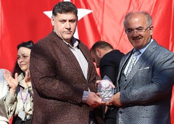 Lider V. Özkan Ordulularla Buluştu