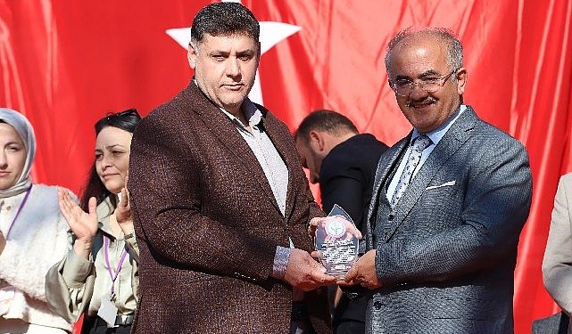 Lider V. Özkan Ordulularla Buluştu