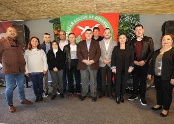 Lider V. Özkan’dan Birlik ve Beraberlik Vurgusu