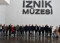 Liderler iznik’te buluştu