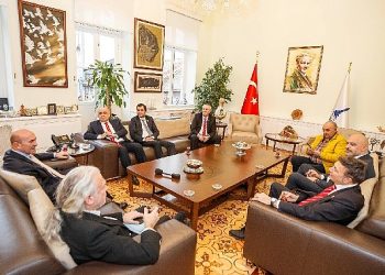 Lions Dernekleri’nden Lider Soyer’e dayanak iletisi: “Her vakit yanınızdayız”