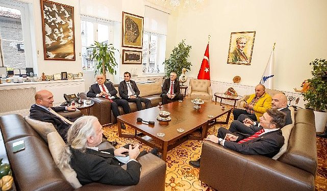 Lions Dernekleri’nden Lider Soyer’e dayanak iletisi: “Her vakit yanınızdayız”