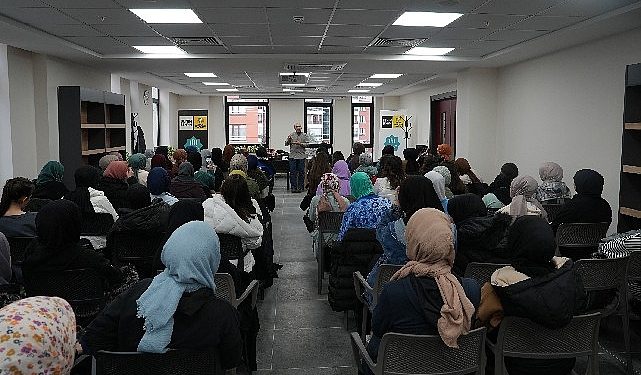 Lise Medeniyet Akademileri’nde “Kudüs” Programı