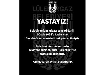 Lüleburgaz belediyesi