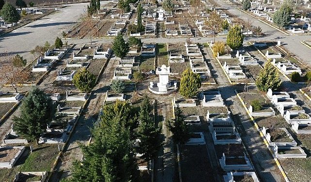 Lüleburgaz Belediyesi vatandaşın en acı gününde yanında!