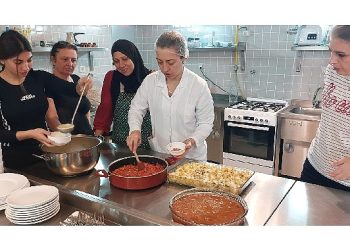 Lüleburgaz’ın masterchefleri Lezzet Akademisi’nden çıkıyor!