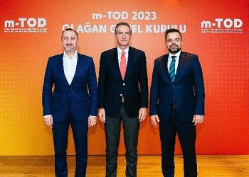 m-TOD’un yeni devir İdare Şurası Lideri Engin Aksoy oldu
