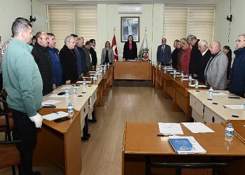 Malkara Belediyesi Aralık Ayı Meclis Toplantısı gerçekleştirildi